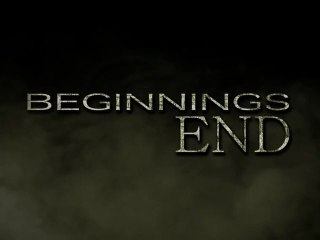 Street Fighter :  Beginnings End