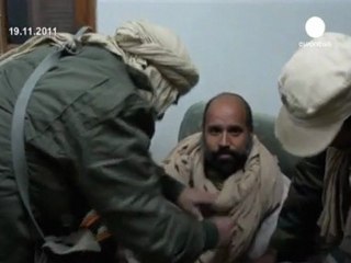 "Saif al Islam no tiene que ser juzgado necesariamente...