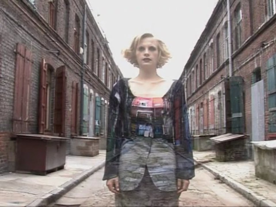 Courée St Jean - Roubaix