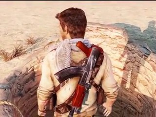 Uncharted 3 La Traicion de Drake #8