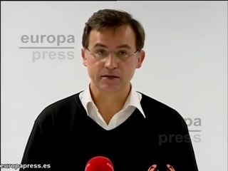 Militantes PSOE "deberían" elegir al secretario general