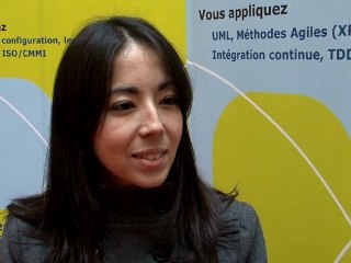 Atrium des métiers Myriam MAKLOUF 2011