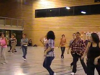 Initiation au Kuduro