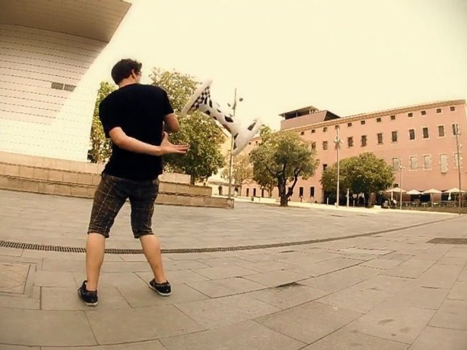 #15 Hola! Hock! - Barcelona - SALZIG Sporthocker