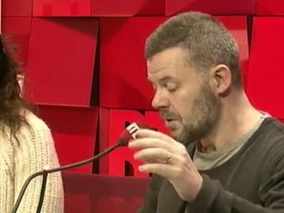 A la Bonne Heure du 22 novembre 2011 : La chronique d'Eric Naulleau