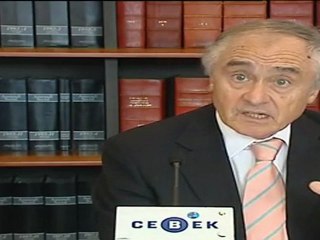 La patronal vizcaína Cebek dice que la economía se estanca y seguirá así en 2012