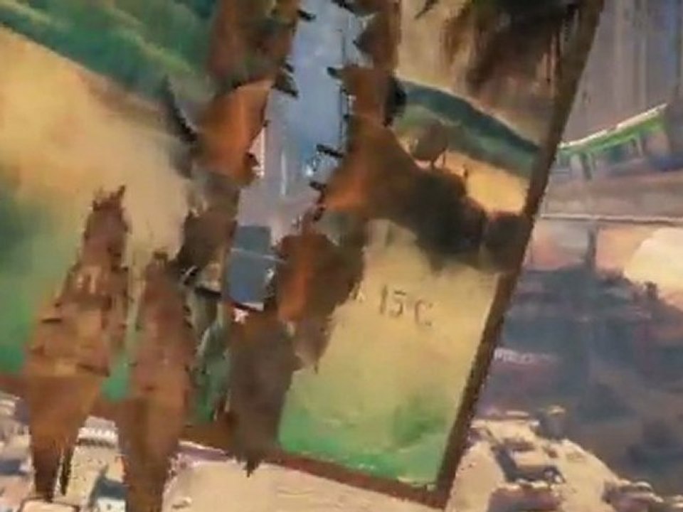 Spec Ops : The Line - "The Journey" trailer