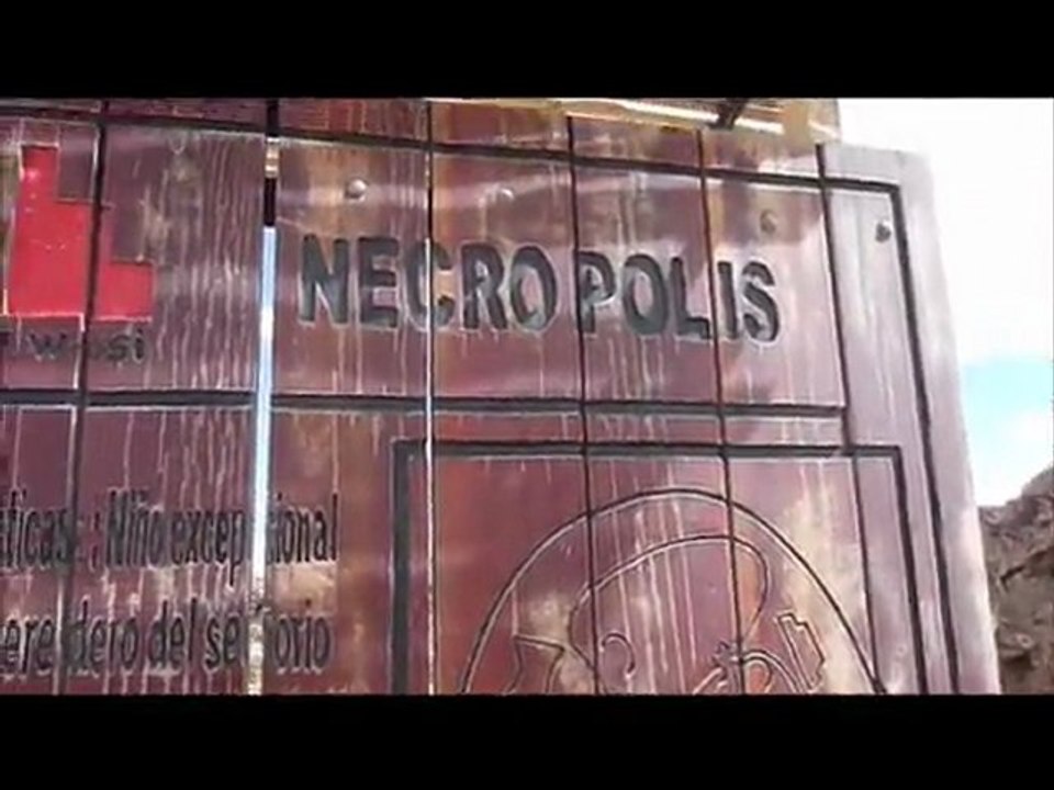 Ln & Guigui le voyage partie 7: Bolivie, salar d'Uyuni et sud Lipez