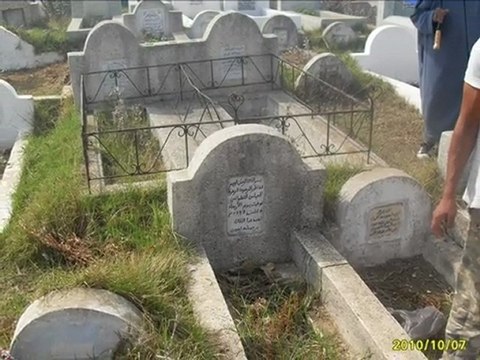 Cimetière de Marshan - Tanger (Maroc) 2