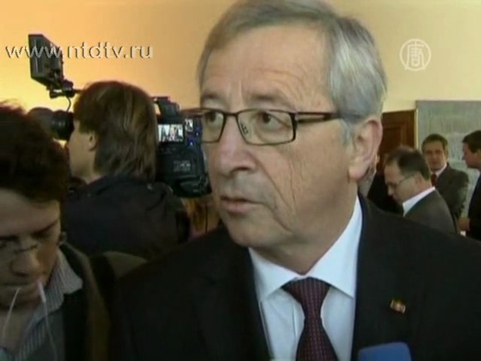 Жан-Клод Юнкер вступился за рейтинг Франции