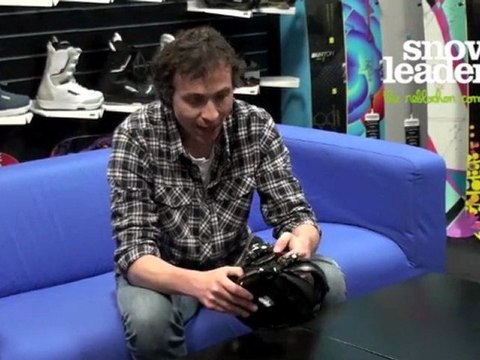 Snowleader présente la fixation Scribe EST femmes Burton