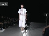 In-Process by Hall Ohara Spring 2012 Tokyo Fashion Week FTV