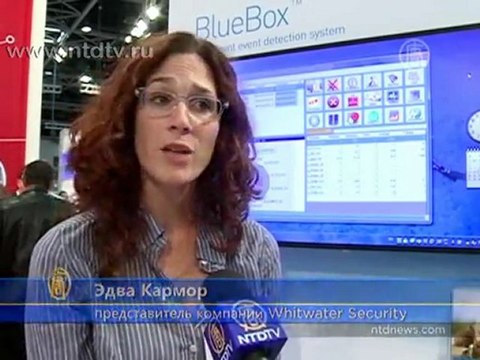 Израиль представляет новые «водные» технологии