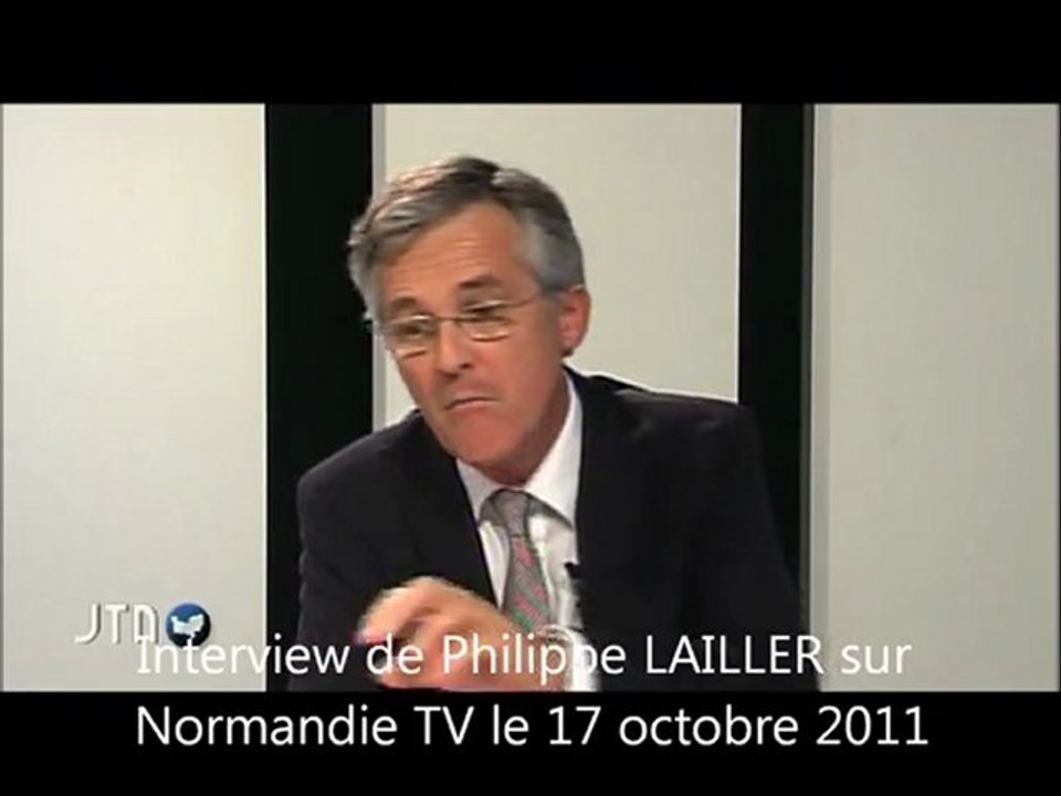 Philippe Lailler : Philippe DURON, un député qui ne nous fera pas sortir de la crise !