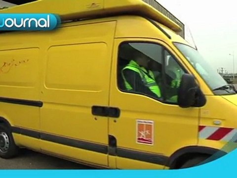 LCN-La Chaîne Normande-Le Journal Tout Image du Mercredi 16 Novembre 2011