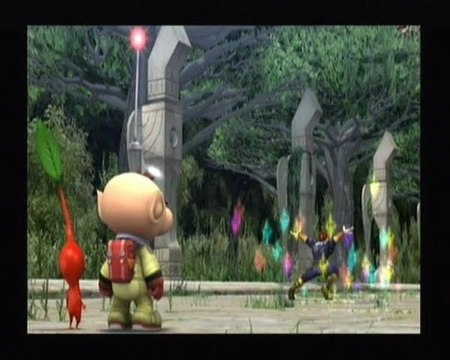 Super Smash Bros Brawl - 20 / A l'extérieur des ruines antiques