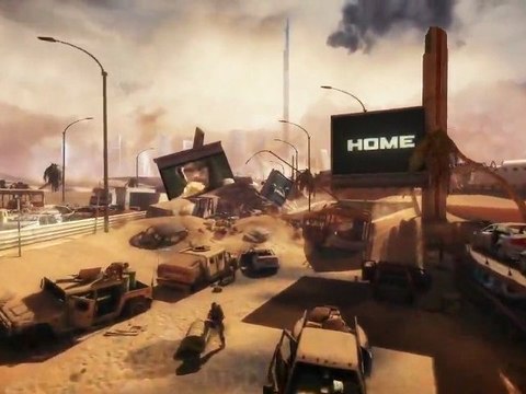 Spec Ops The Line - Bande-Annonce The Journey