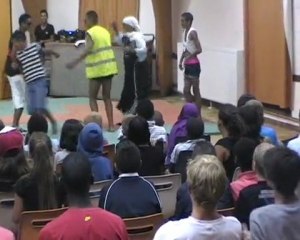 ymca colonie été 2011