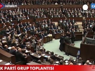 Erdoğan'dan Esad'a istifa çağrısı