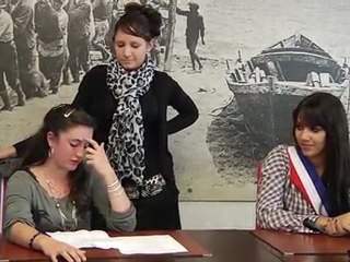 Élection du Maire Junior à Port Barcarès