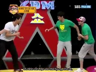 [Vietsub-2ST] 110827 2PM Show Ep 7 Part 3