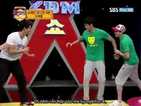 [Vietsub-2ST] 110827 2PM Show Ep 7 Part 3