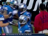 Carolina Panthers vs Detroit Lions highlights