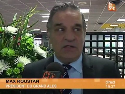 Alès-Nîmes, Un pôle métropolitain