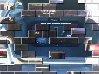 MTX Magnum MB210SP Dual 10" Enclosure/Amp Combo