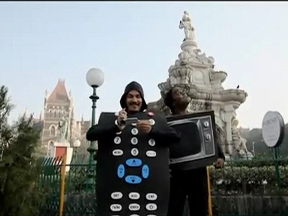 NO TV FOUNTAIN