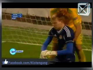 Casquette d'or 2011: Vytautas Cerniauskas