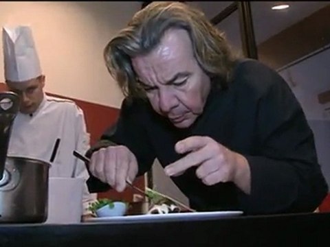 Jean-Luc Rabanel, la cuisine du végétal extrait 2