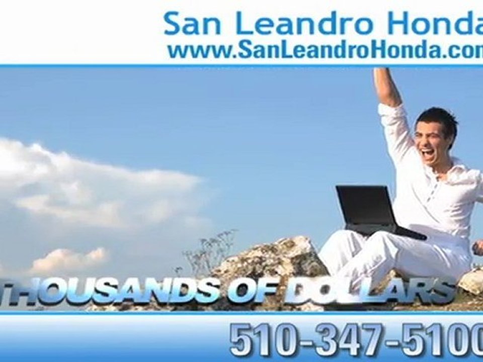 Lease a Honda Civic - Honda Oakland, CA Dealer