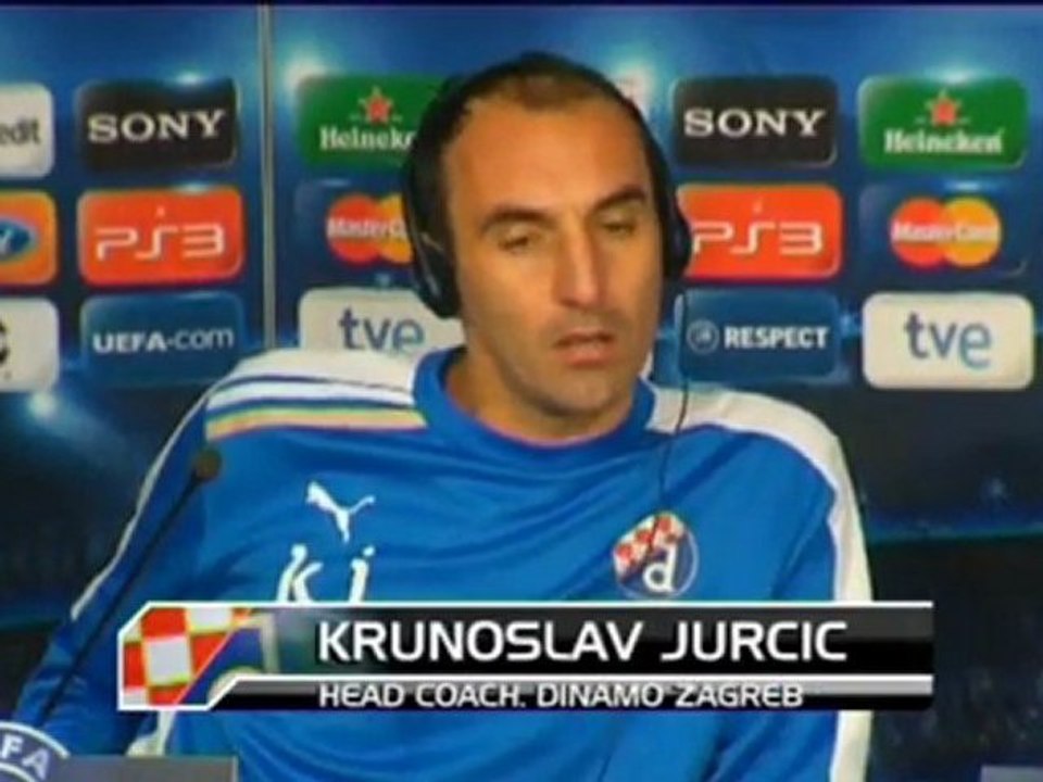 Real spielt gegen Zagreb im Schongang