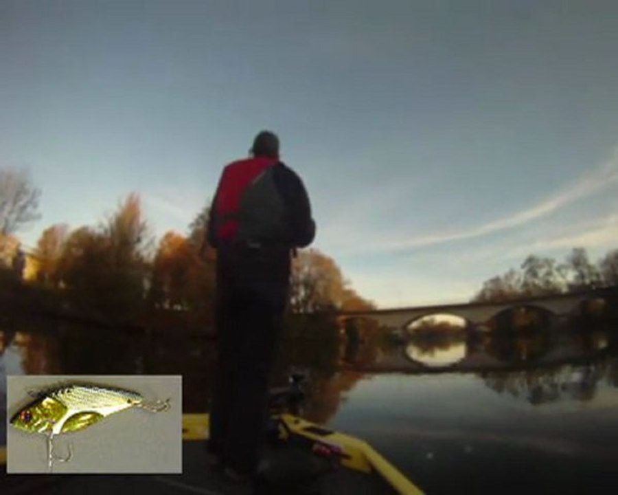 Défi Predators Ouest 2011/2012 - Charente Edition - David Dubreuil