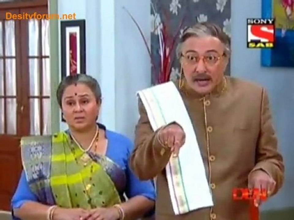 Don't Worry Chachu!!! - 22nd November 2011 Video Watch Online p2