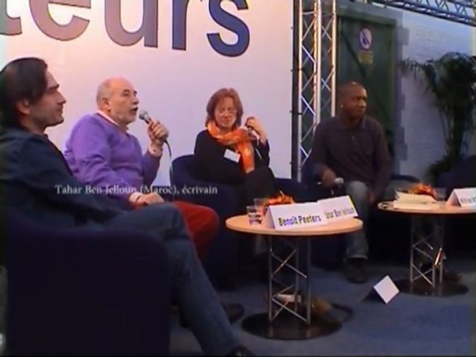 Rencontres littéraires CEC: Littérature-monde et francophonie(s) : la colère des mots ?