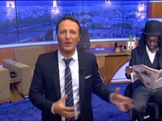 CE SOIR AVEC ARTHUR « monologue » émission 7 saison 2