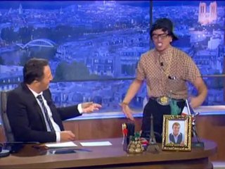 CE SOIR AVEC ARTHUR "Devinette du jour avec Rachid Badouri " émission 7 saison 2