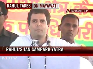 After political storm, Rahul defends begging remark