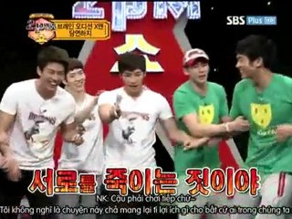 [Vietsub-2ST] 110827 2PM Show Ep 7 Part 5