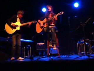 Marina-Walkin' After Midnight