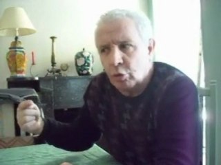 01 - Le Souffle de Pasquin Cristofari - Les années 50-60