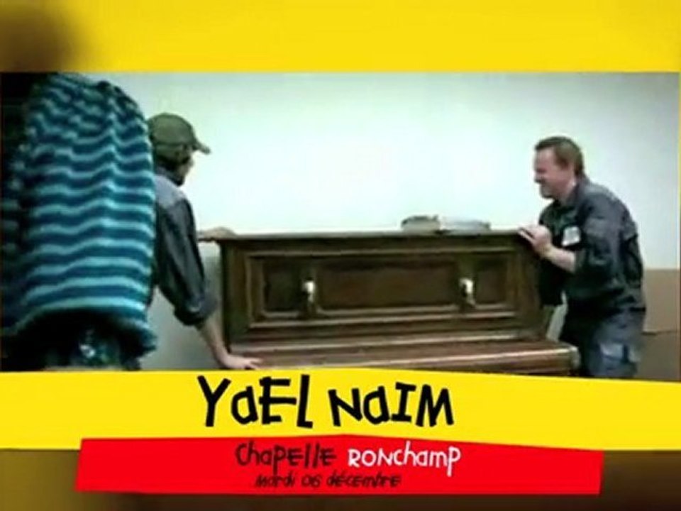 Le teaser du festival TGV GéNéRiQ 2011 à Belfort - Pays de Montbéliard - Porrentruy