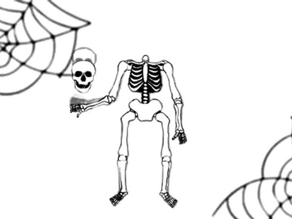 Skeleton animation