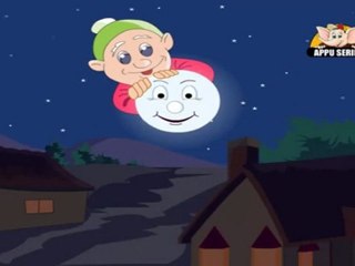 Nursery Rhyme - The Man In The Moon
