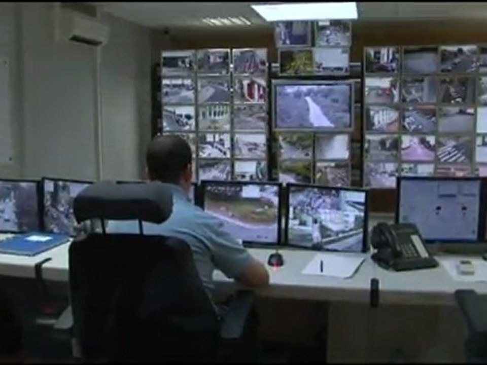 Extrait du documentaire Camera City