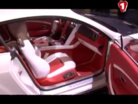 Франкфуртский автосалон 2011. Спецпроект, Часть 4(2)
