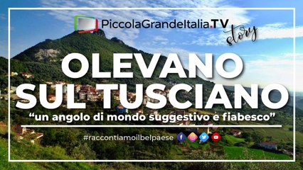 Olevano sul Tusciano - Piccola Grande Italia