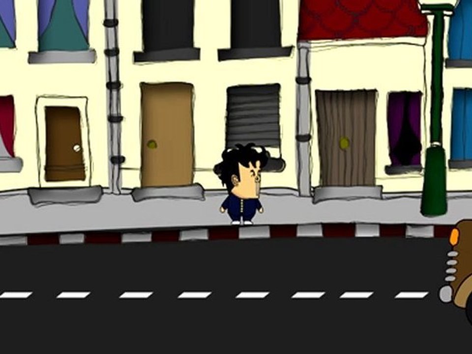 Traverser la route en toute sécurité